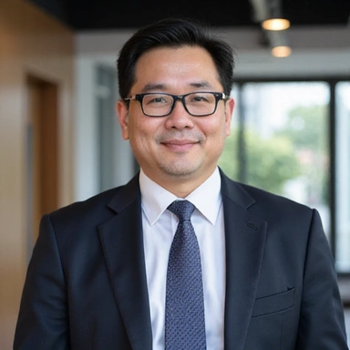 Michael Chen - Business Strategy Mentor