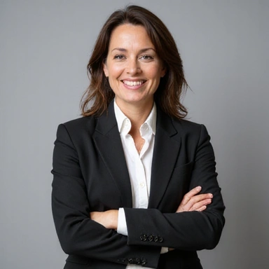 Sarah Johnson - Lead Mentor