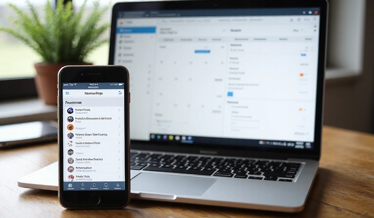 Digital tools for productivity