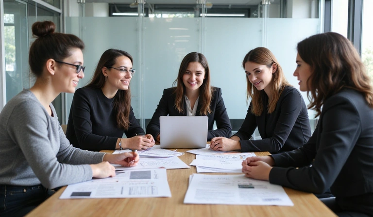 Effective team building strategies