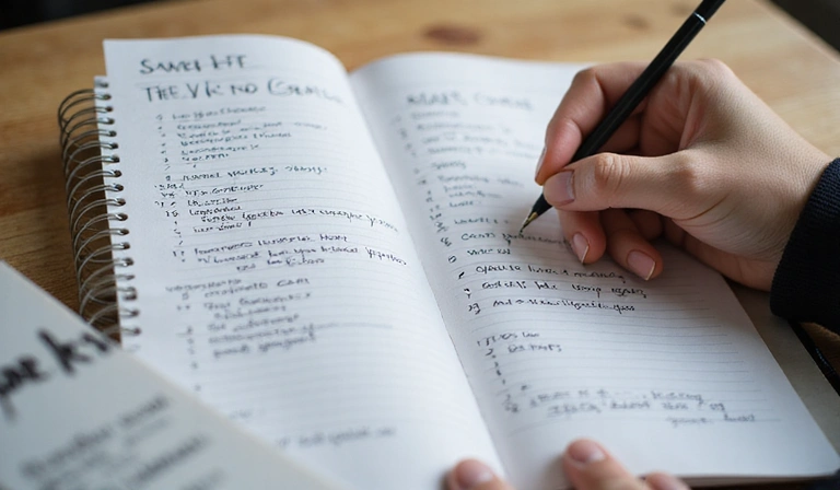Goal setting strategies