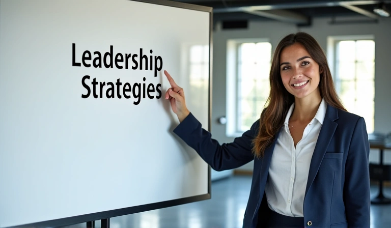 Leadership tips for modern managers