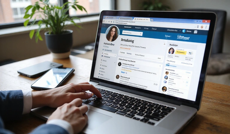 Personal branding for career growth