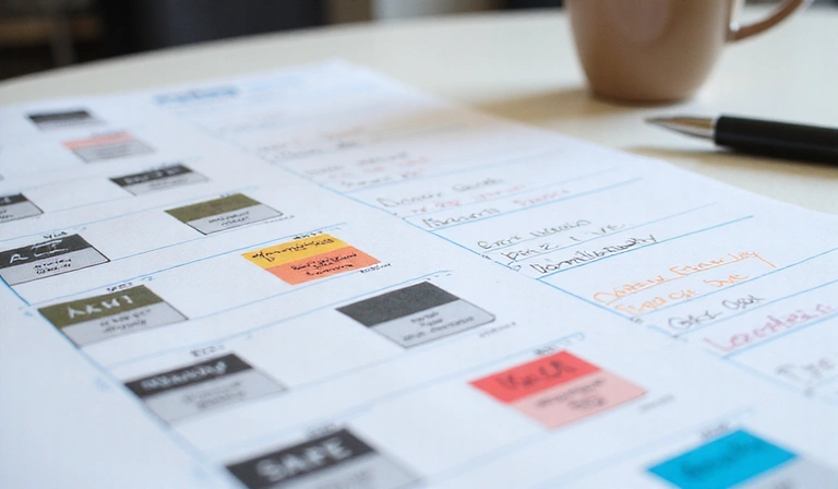 Time management techniques