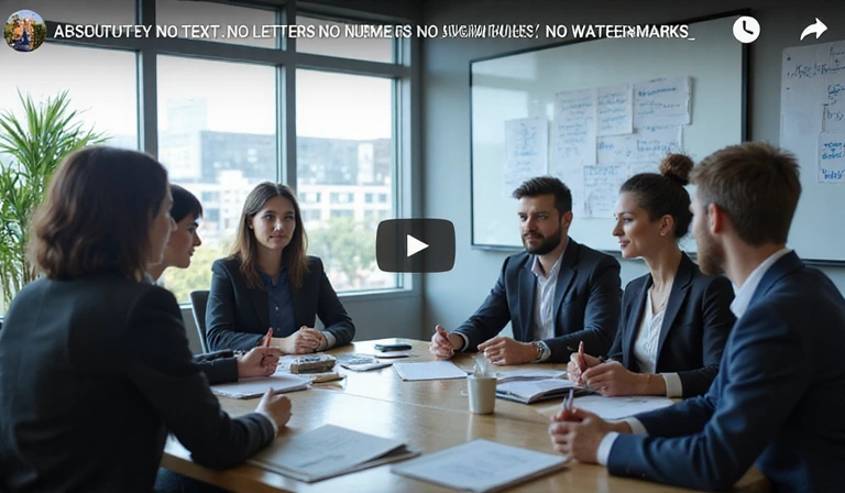 Preview of leadership video series