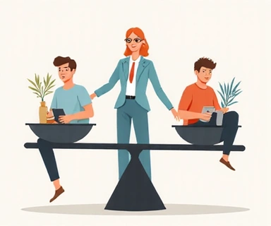Work-life balance coaching