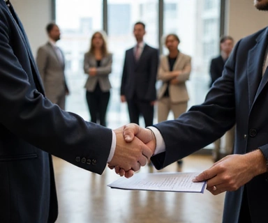 Career transition success story
