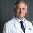 Healthcare professional portrait